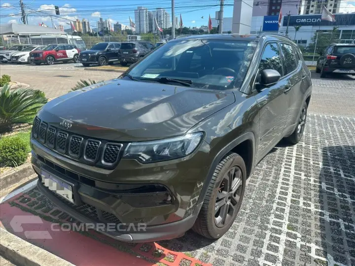 COMPASS 1.3 T270 TURBO FLEX LONGITUDE AT6