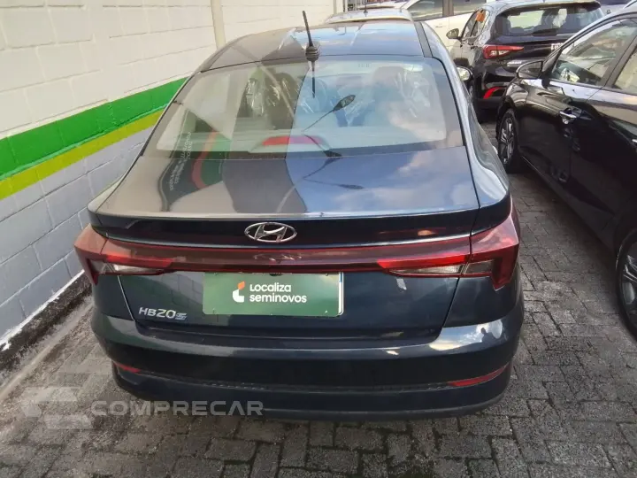 HB20S 1.0 12V FLEX COMFORT MANUAL