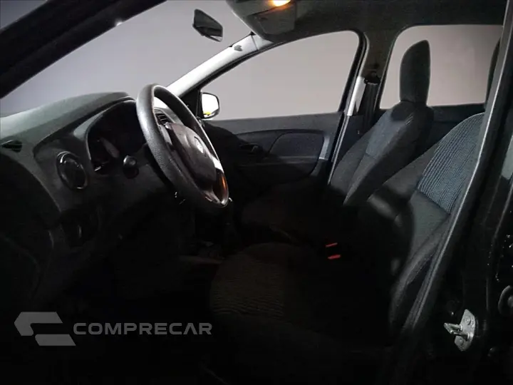 SANDERO 1.0 AUTHENTIQUE 16V FLEX 4P MANUAL