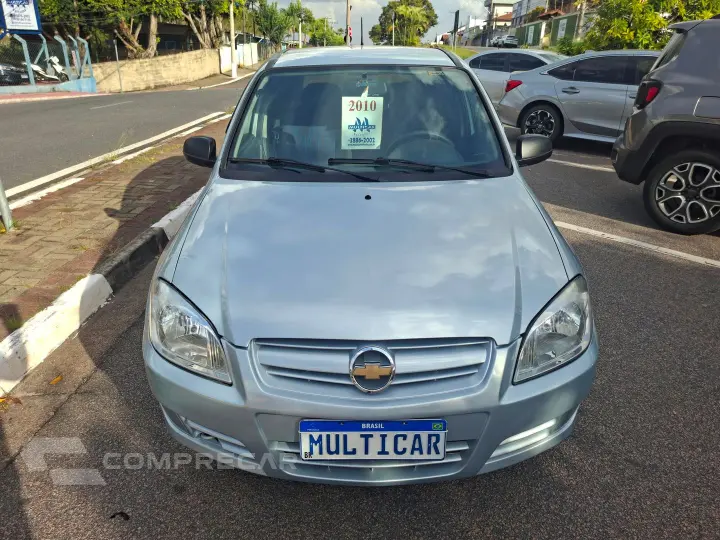 Celta 1.0 Mpfi Spirit 8V Flex 4P Manual