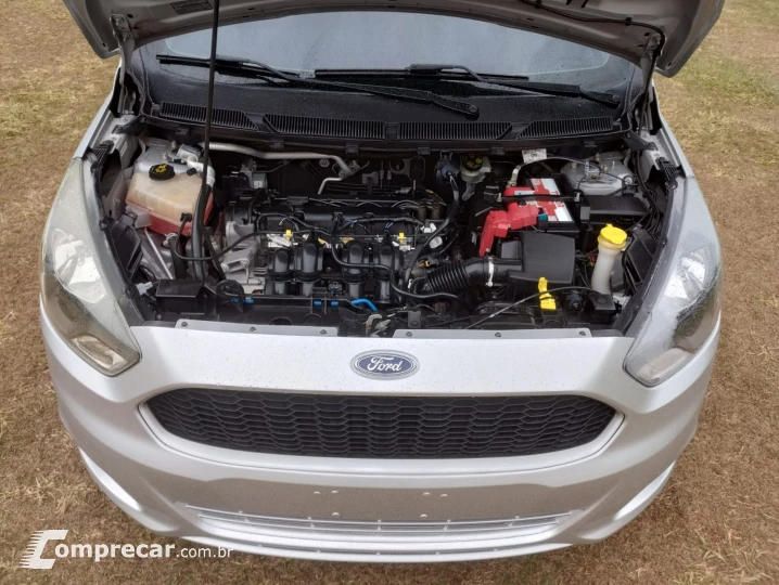 KA + 1.5 SE Plus 16V