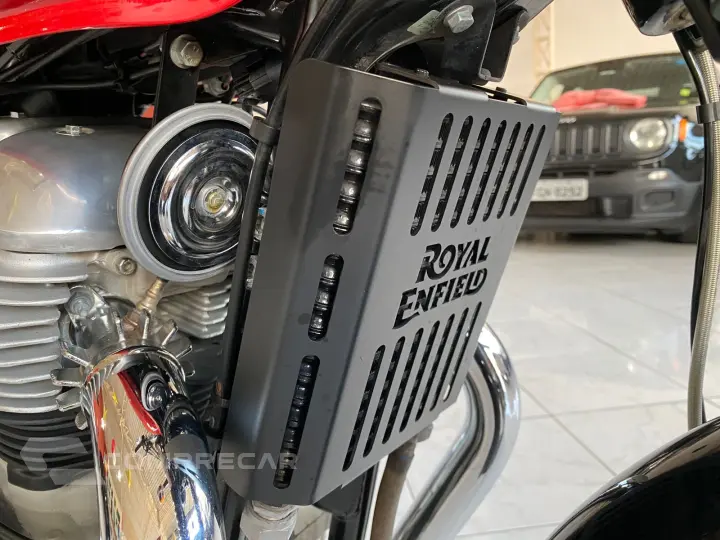 Interceptor 650 ( Special Colorway )