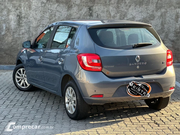 SANDERO 1.6 16V SCE Expression