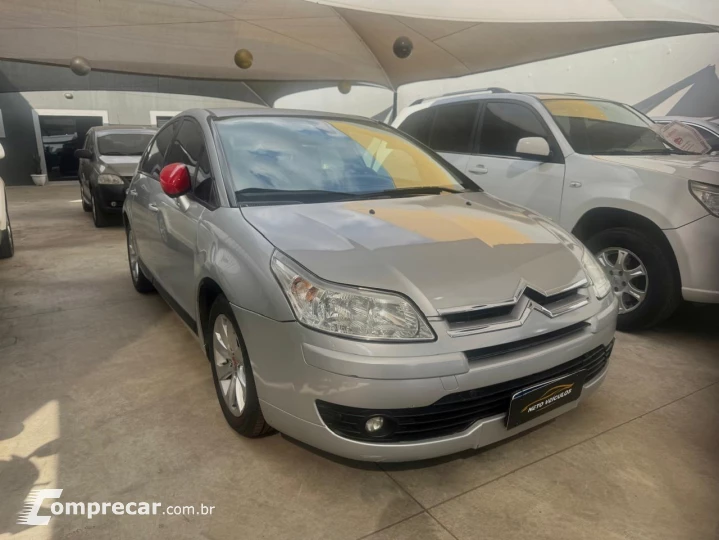 C4 2.0 Exclusive 16V