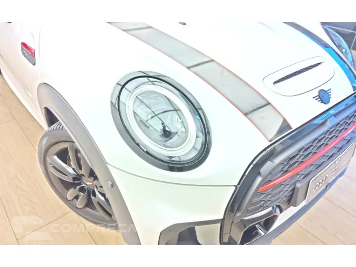 COOPER 2.0 16V TWINPOWER GASOLINA JOHN COOPER WORKS 2P STEPT