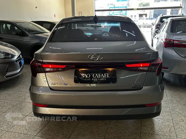 HB20S Comfort 1.0 TB Flex 12V Aut.