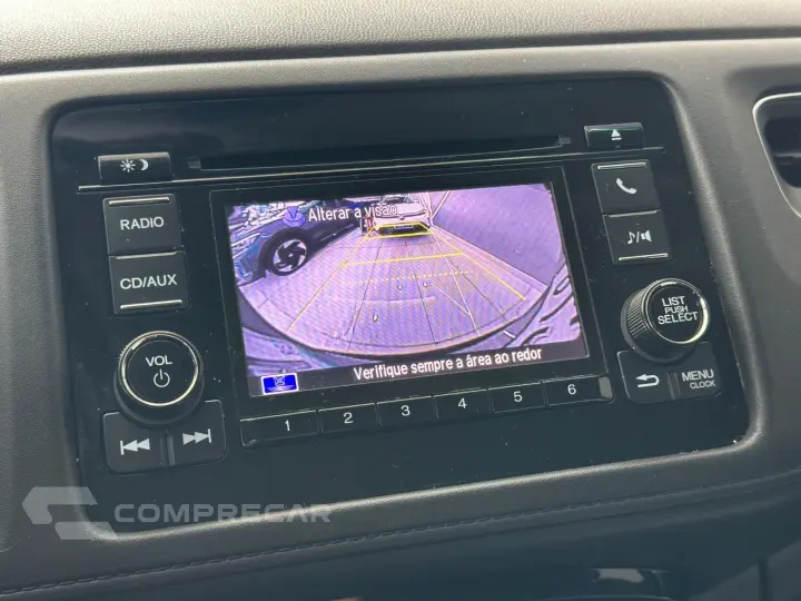HR-V EX 1.8 Flexone 16V 5p Aut.