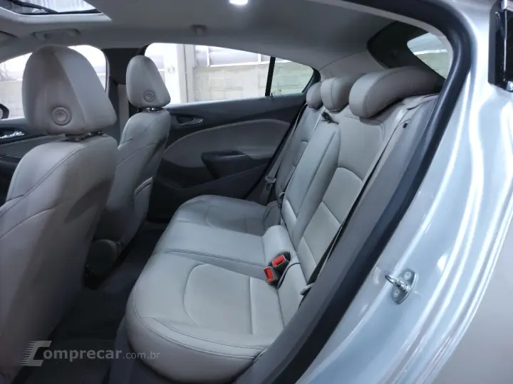 CRUZE 1.4 TURBO SPORT6 LTZ 16V FLEX 4P AUTOMATICO