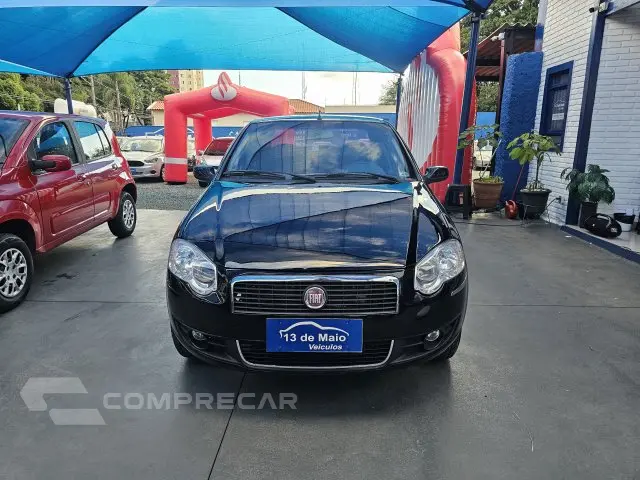 SIENA - 1.4 MPI ELX 8V 4P MANUAL