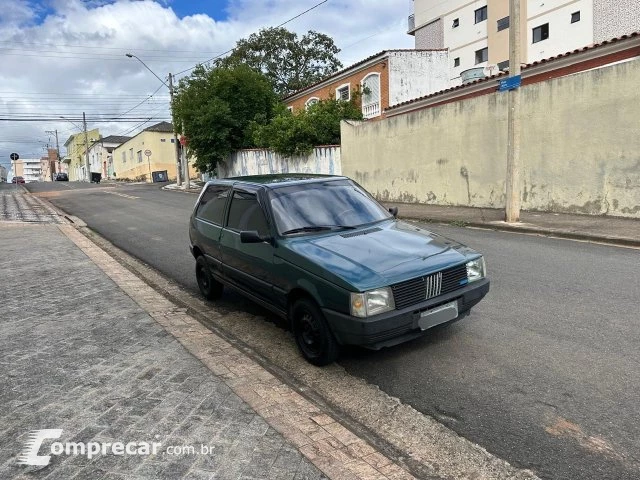 UNO - 1.0 MILLE 8V 2P MANUAL