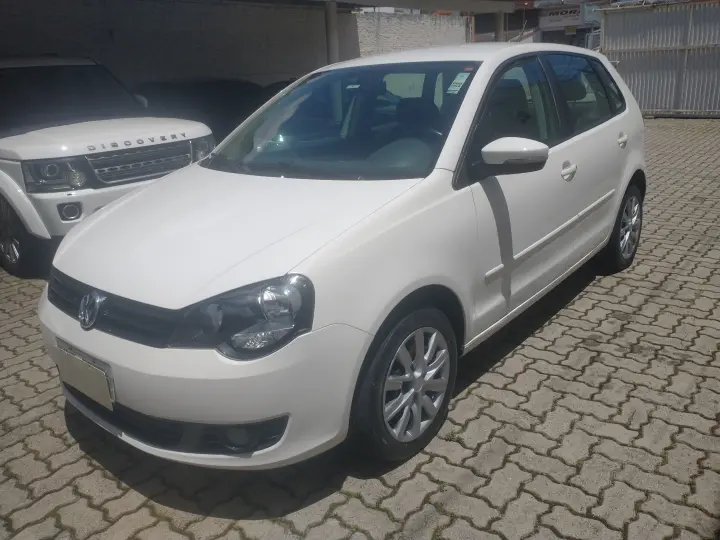 POLO 1.6 MI Bluemotion 8V