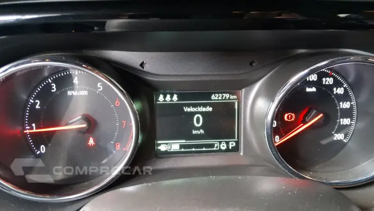 Montana 1.2 12V 4P FLEX TURBO RS AUTOMÁTICO