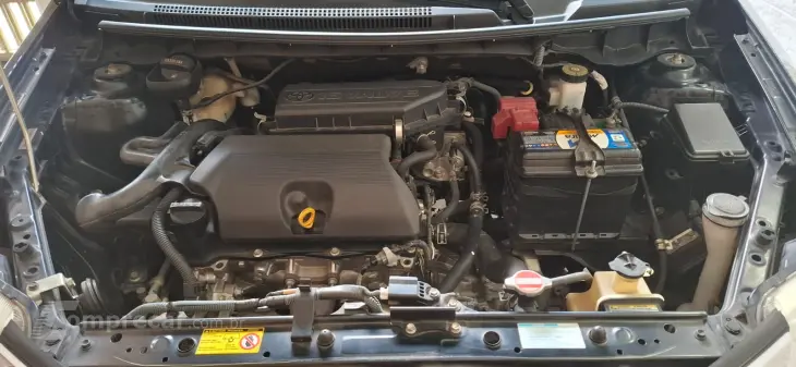 ETIOS 1.5 XLS Sedan 16V