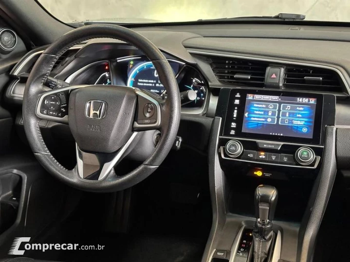 CIVIC EXL CVT