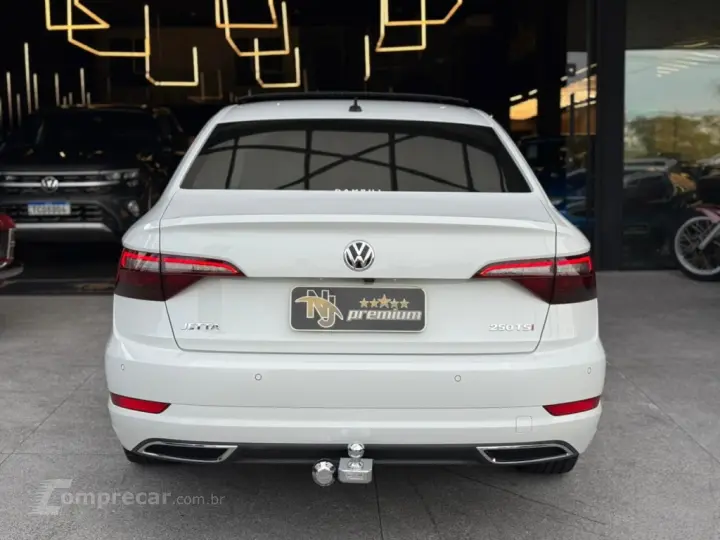 JETTA 1.4 250 TSI TOTAL FLEX R-LINE TIPTRONIC