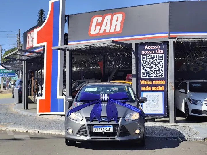 FOCUS 2.0 SE SEDAN 16V FLEX 4P AUTOMÁTICO