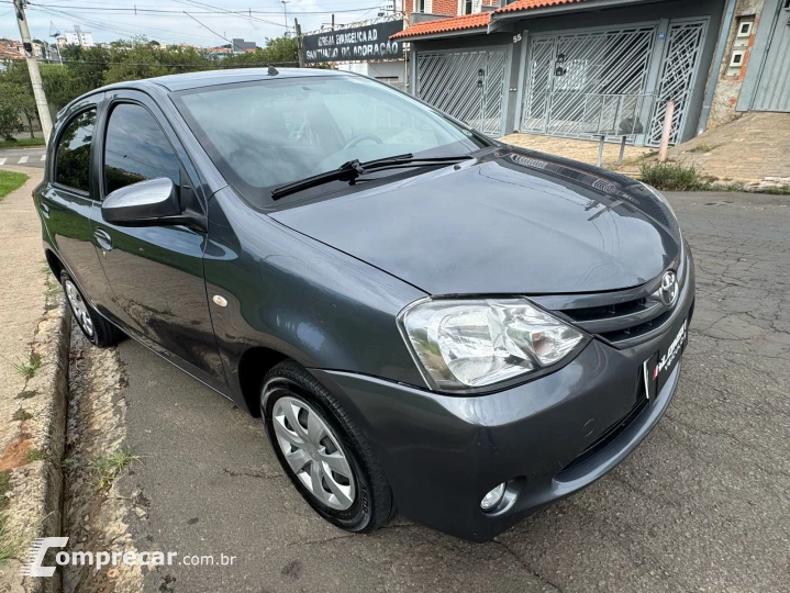 ETIOS 1.5 XS 16V