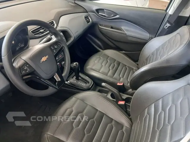 ONIX - 1.4 MPFI LTZ 8V 4P AUTOMÁTICO