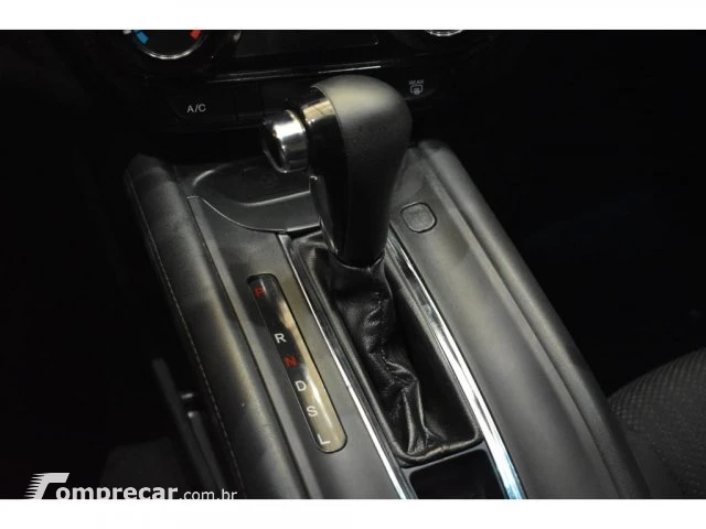 HR-V - 1.8 16V EX 4P AUTOMÁTICO
