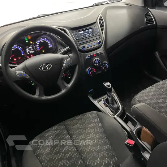 HB20 1.6 Comfort Plus 16V