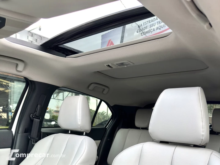 ECLIPSE CROSS 1.5 MIVEC TURBO GASOLINA HPE-S S-AWC CVT