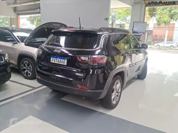 COMPASS 1.3 T270 Turbo Longitude