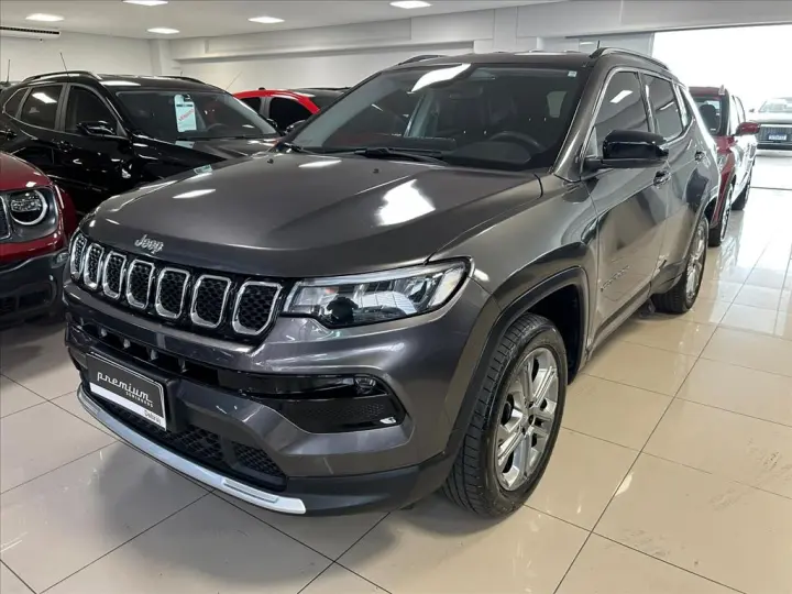 COMPASS 1.3 T270 TURBO FLEX LONGITUDE AT6