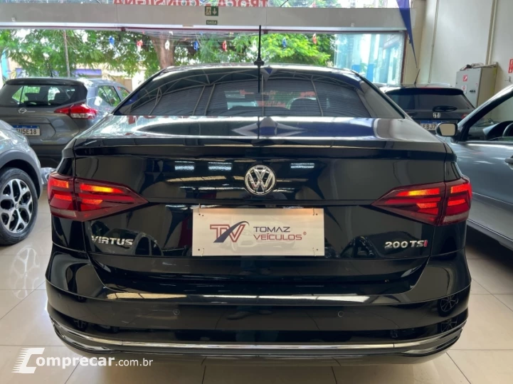 VIRTUS 1.0 200 TSI Highline