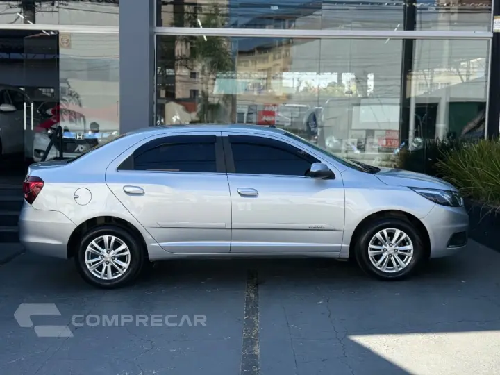 COBALT LTZ 1.8 8V Econo.Flex 4p Aut.