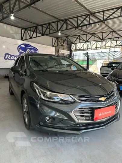 CRUZE 1.4 Turbo LTZ 16V