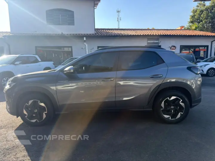 Tera 1.0 12V 4P 170 TSI COMFORT AUTOMÁTICO