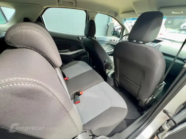 EcoSport FREESTYLE 1.6 16V Flex 5p Aut.