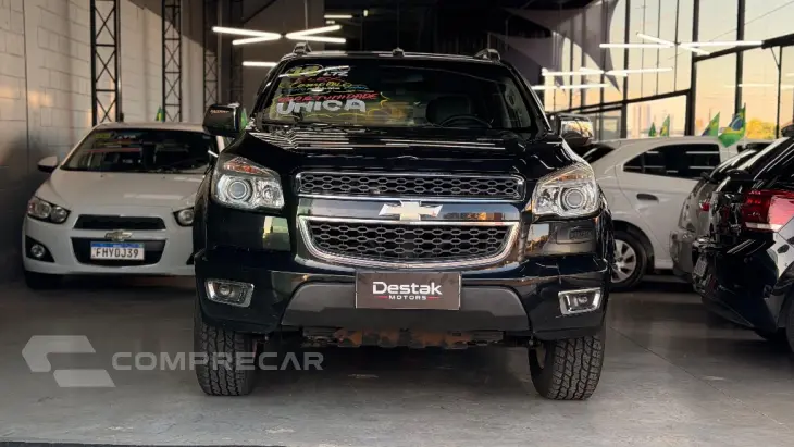 S10 Pick-Up LTZ 2.4 F.Power 4x2 CD