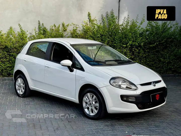 PUNTO 1.4 Attractive 8V
