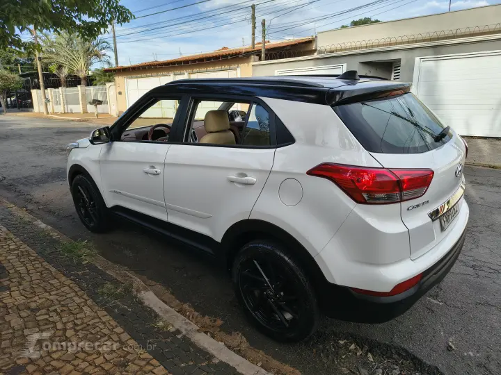 CRETA 1.6 16V Attitude