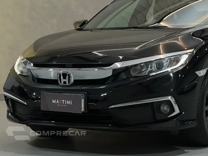 Civic Sedan EX 2.0 Flex 16V Aut.4p