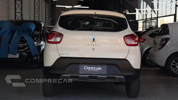 KWID OUTSIDER 1.0 Flex 12V 5p Mec.