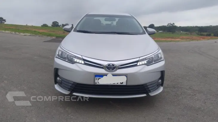 Corolla 2.0 16V 4P XEI FLEX AUTOMÁTICO