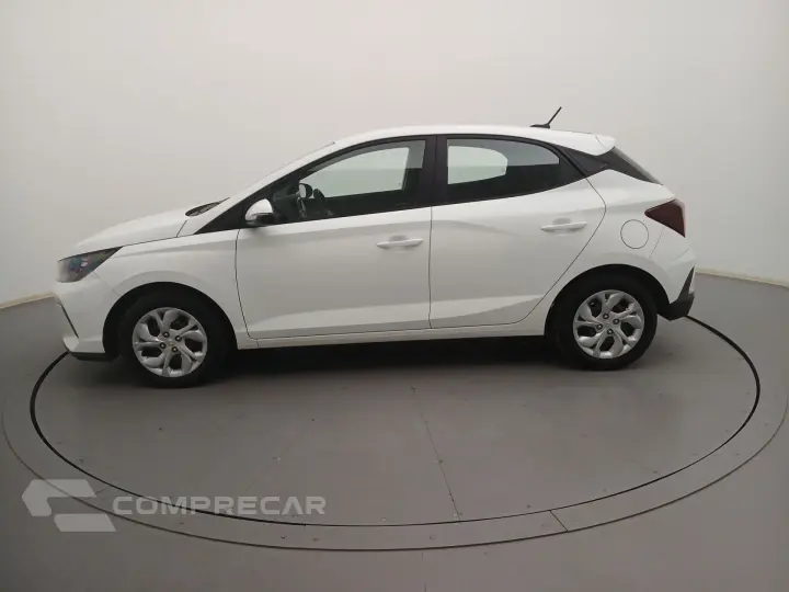 HB20 1.0 12V FLEX COMFORT PLUS MANUAL