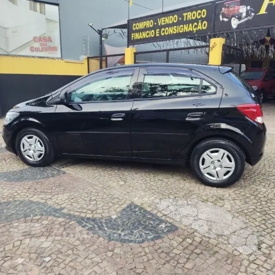 ONIX HATCH Joy 1.0 8V Flex 5p Mec.