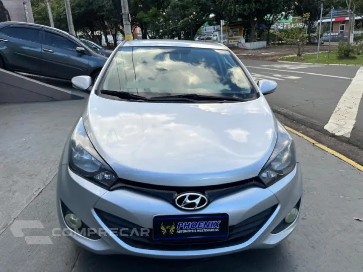 HB20S 1.6 Impress 16V