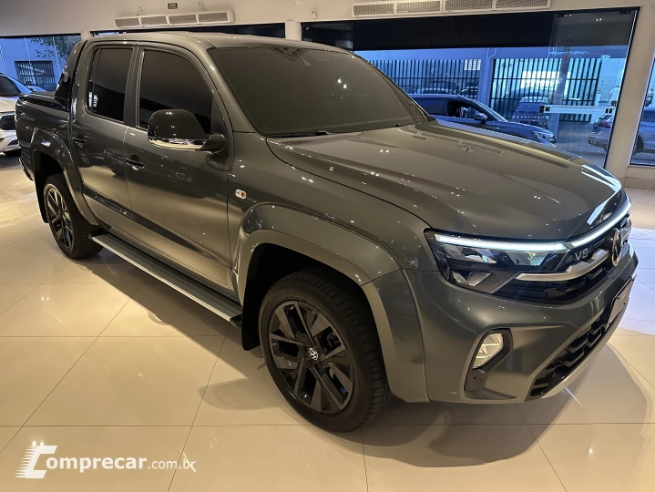 AMAROK 3.0 V6 TDI Extreme CD 4motion