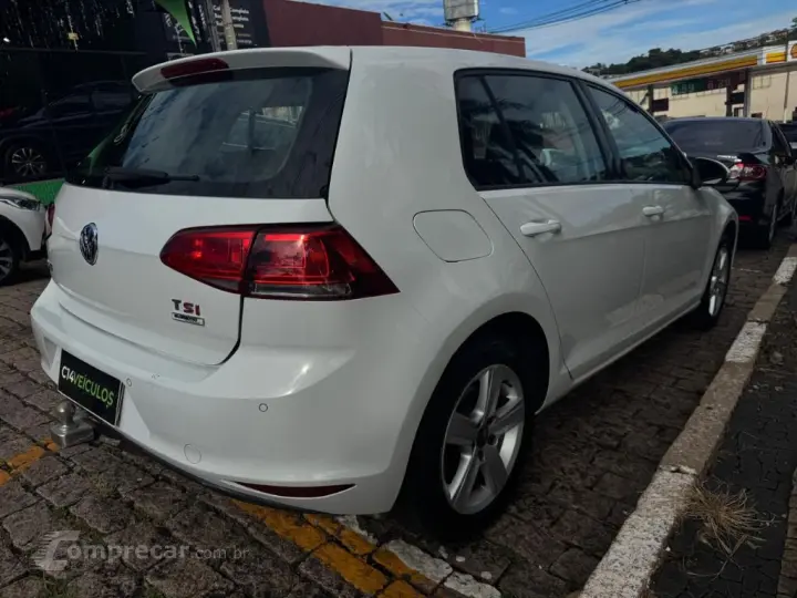 Golf Comfortline 1.4 TSI 140cv Mec.