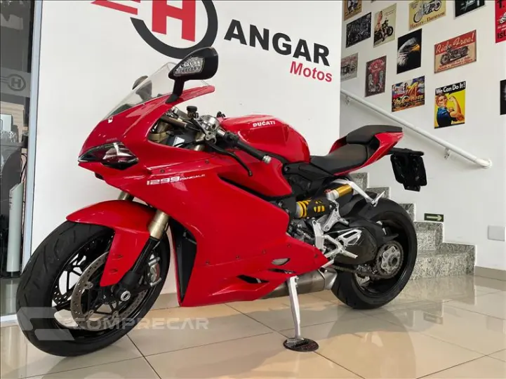 SUPERBIKE 1299 PANIGALE ABS