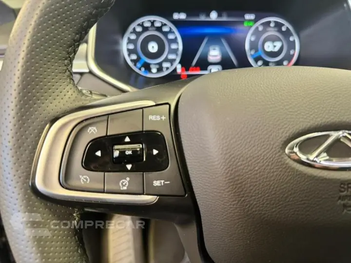 TIGGO 7 SPORT 1.5 TURBO FLEX 16V AUT.