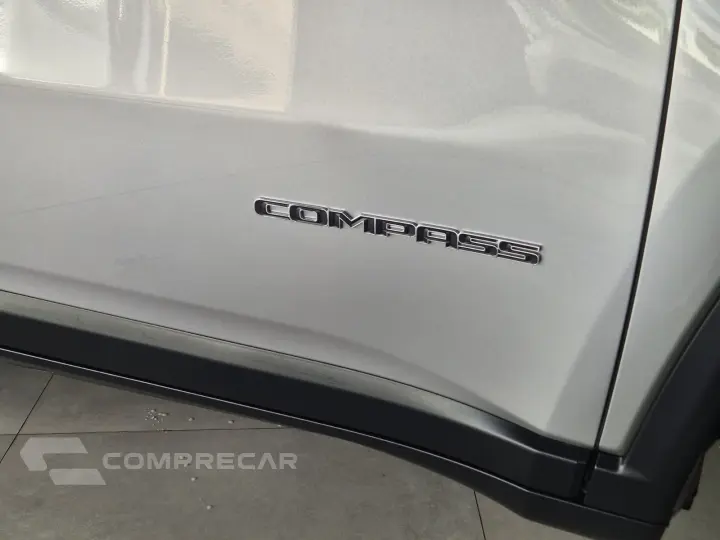 COMPASS 2.0 16V FLEX SPORT AUTOMÁTICO