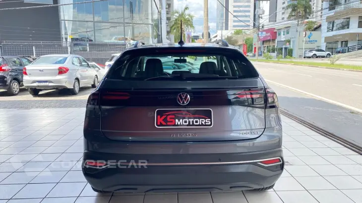 VOLKSWAGEN NIVUS 1.0 200 TSI TOTAL COMFORTLINE