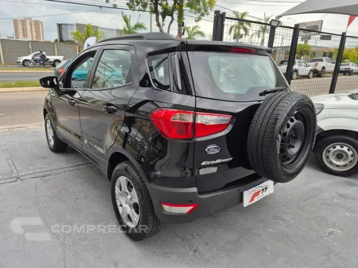 ECOSPORT SE AT 1.6B