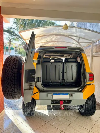 T4 3.2 XLT 4X4 20V Turbo Intercooler