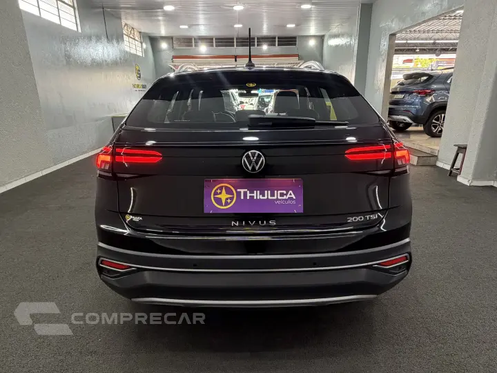 NIVUS 1.0 200 TSI Highline